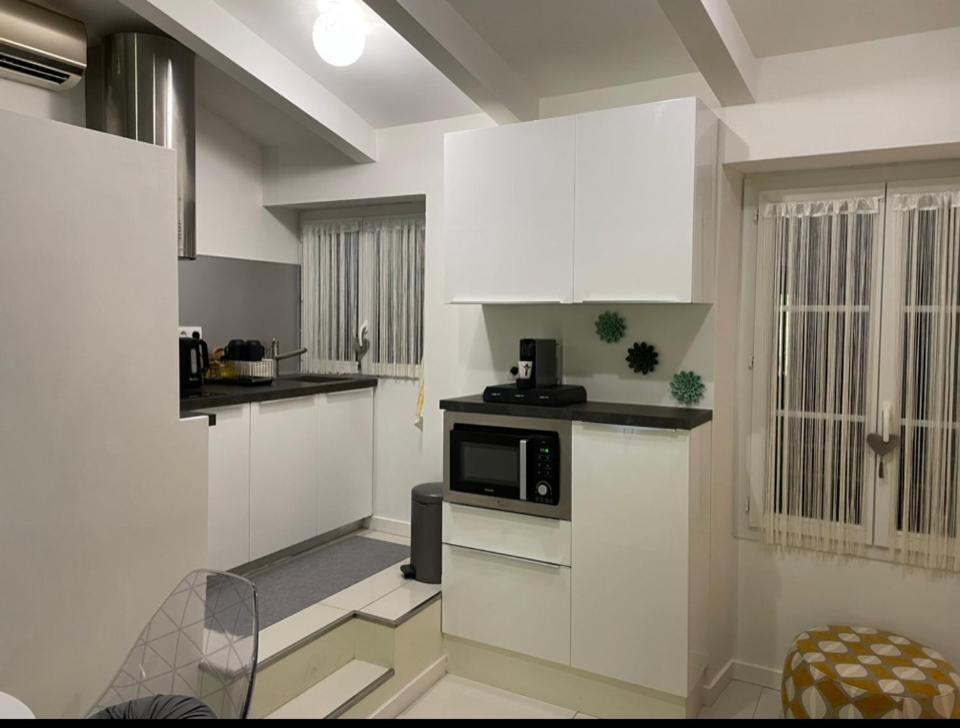 Studio Centre Proche Lejlighed *